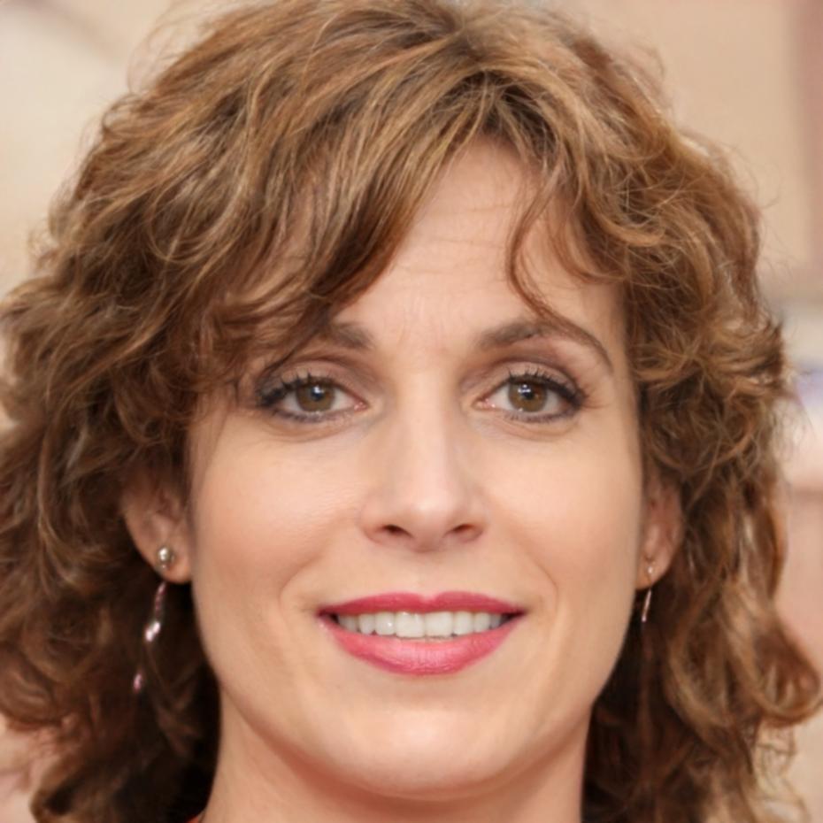 Porträtfoto von Dr. Annika Wellmann, Leiterin Finanzplanung bei Vorylaxenium