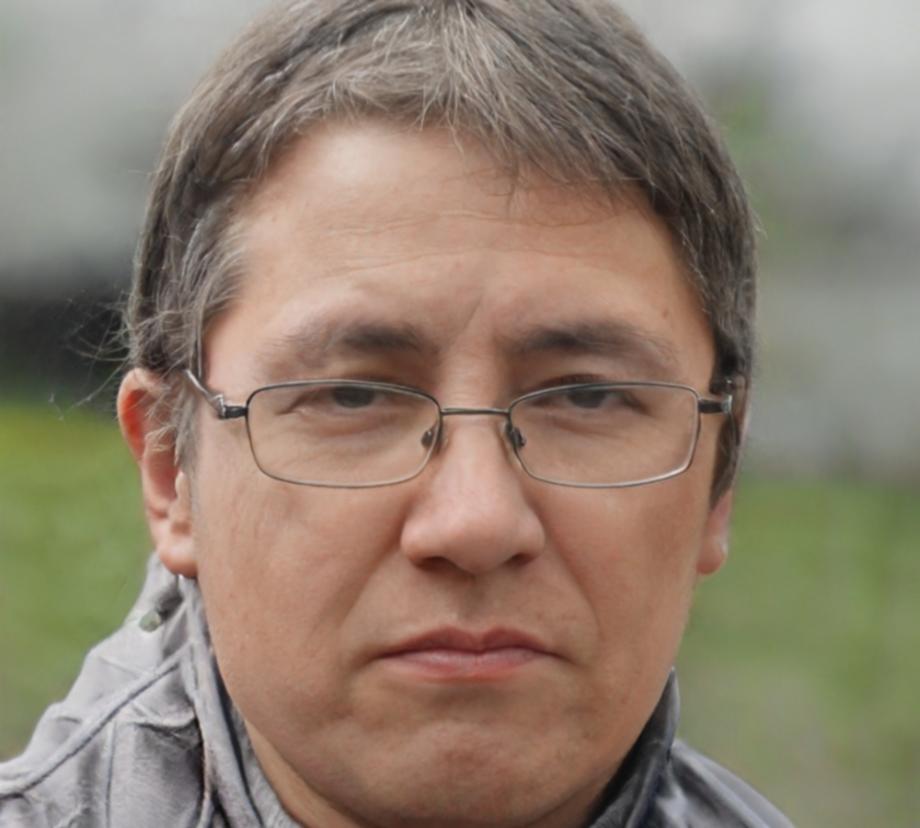 Portrait von Thorben Lindqvist, Programmleiter für Projektbudget-Management