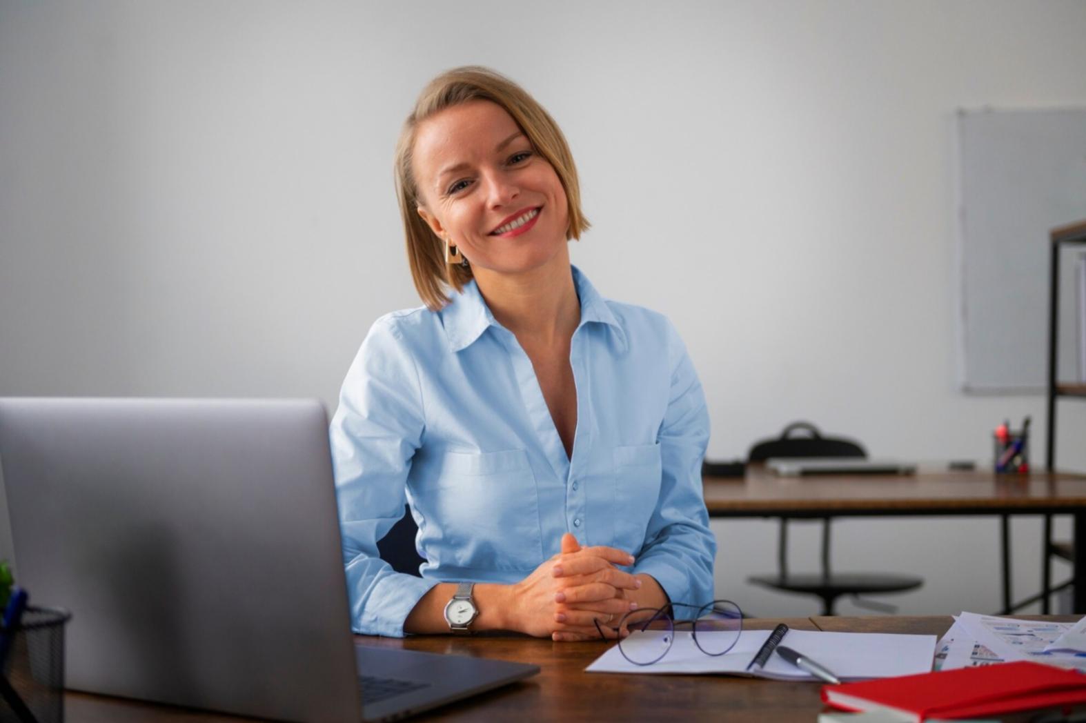 Vorylaxenium Team bei der Projektplanung in unserem Büro in Heiligenhafen