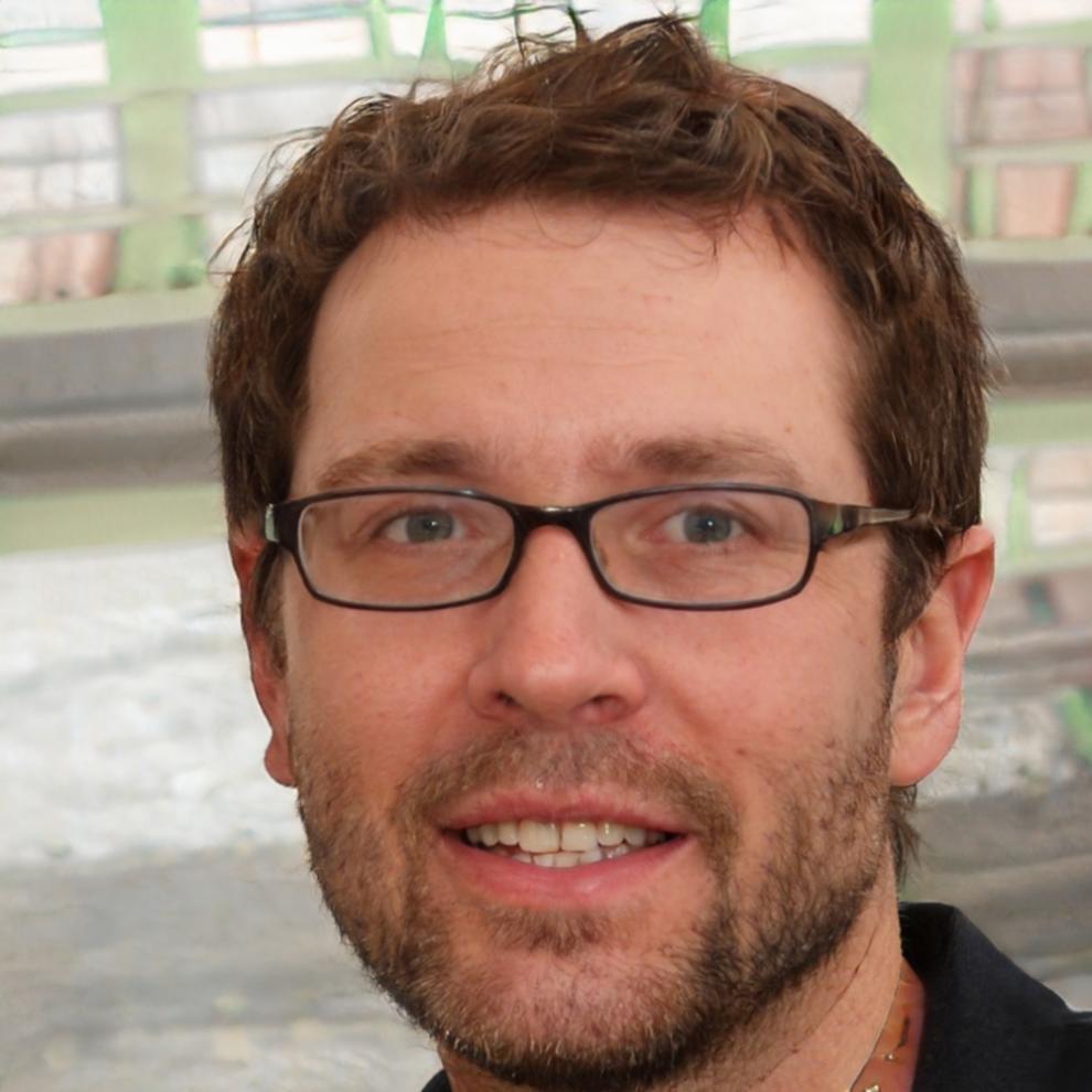 Portrait von Severin Kastelic, Senior-Trainer für Risikomanagement